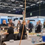 Audience area during a BIOKET conference session.
